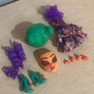 Monster High Scared Silly Mood Add On Pack